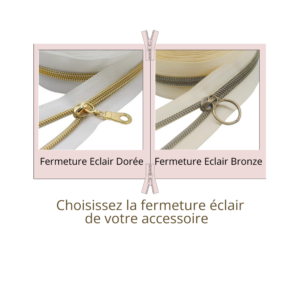 Choix Fermeture eclair