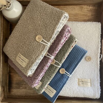 Pochette à livre A personnaliser