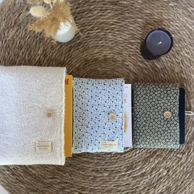 Pochettes à livres