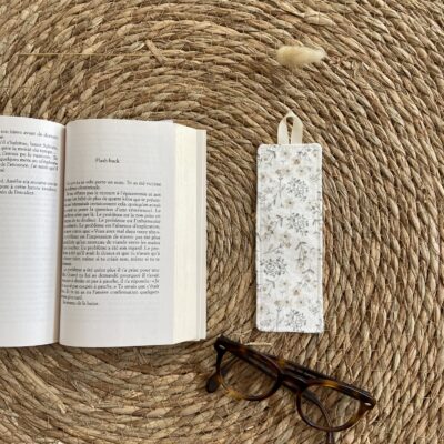 marque page irune taupe 2