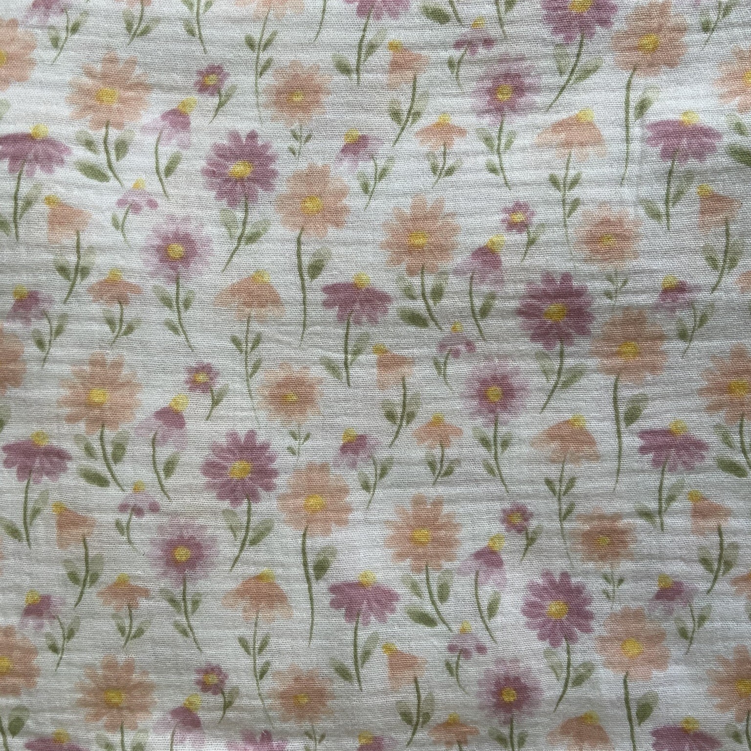 Double Gaze Fleurs