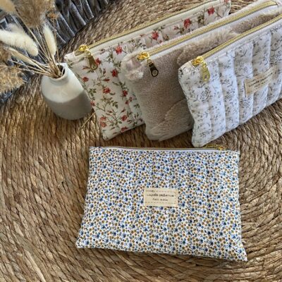 Pochette plate personnalisable 2