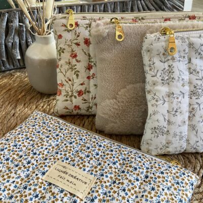 Pochette plate personnalisable