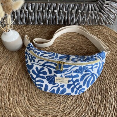 Sac banane Matisse