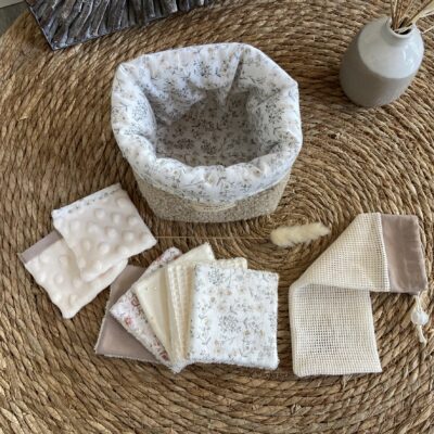 coffret confort Nuances naturelles