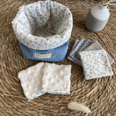 coffret essentiel douceur bleue