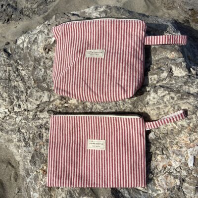 pochette deperlante 2 formats