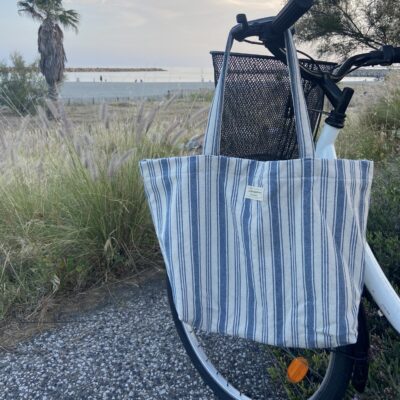 sac cabas eugene denim velo