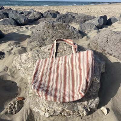 sac cabas eugene terracotta