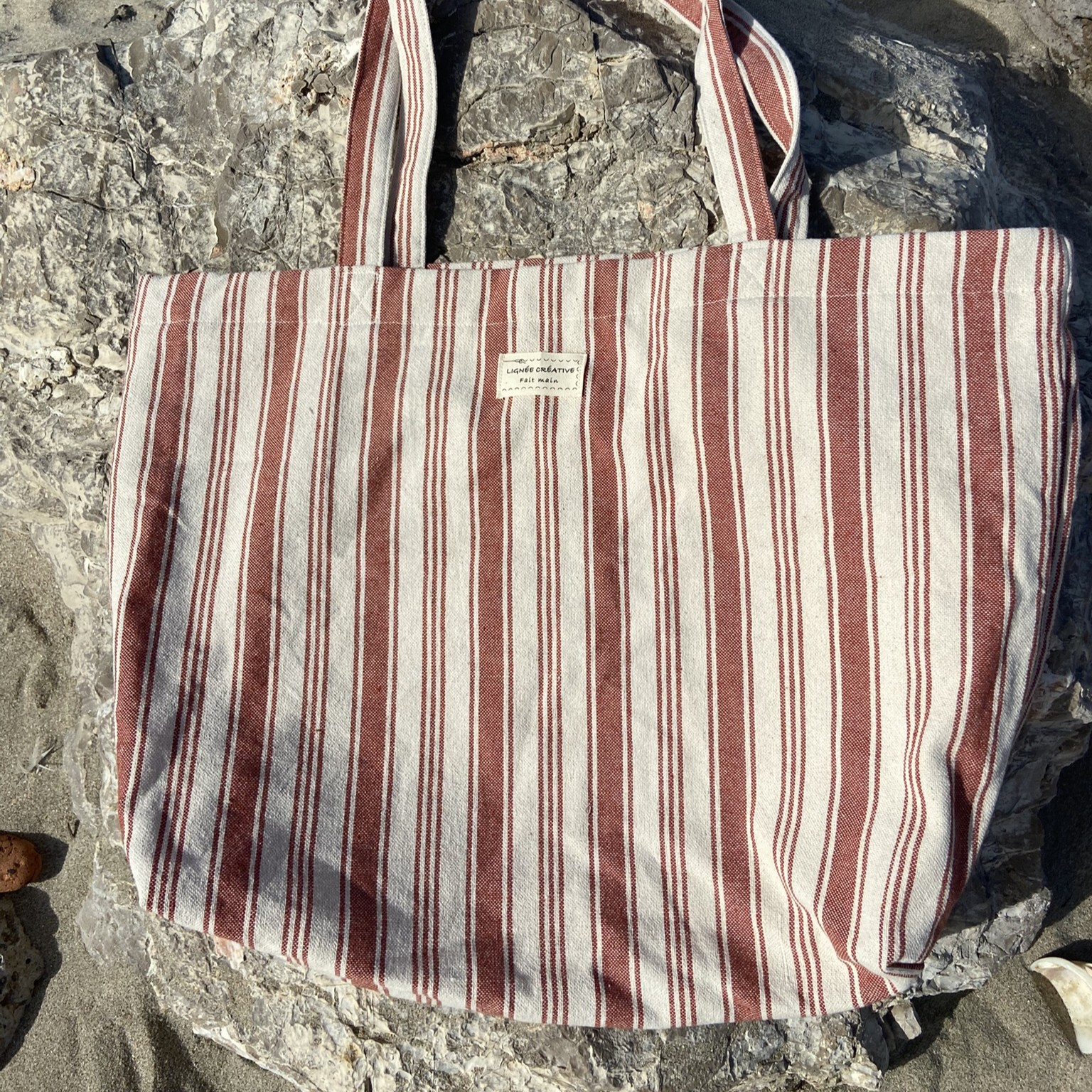sac cabas eugene terracotta 2