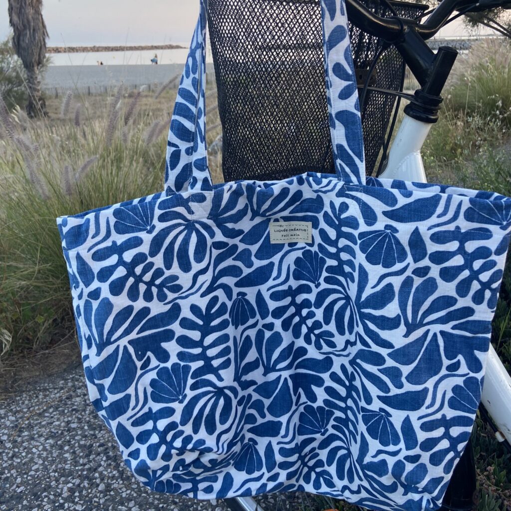 sac cabas matisse velo